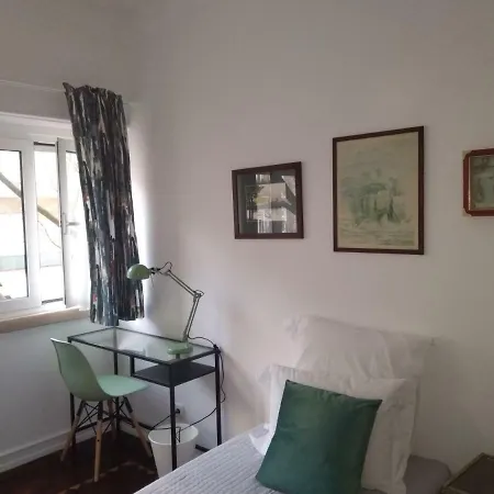 Dormeaqui Gasthuis Lissabon