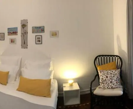 Gasthuis Dormeaqui Lissabon