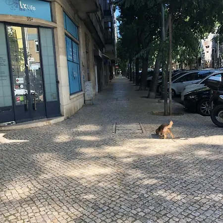 Dormeaqui Lissabon