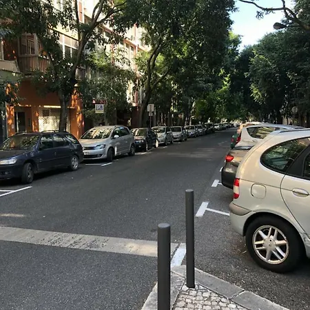 Dormeaqui Gasthuis Lissabon